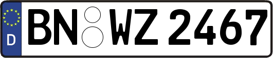 BN-WZ2467