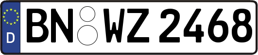 BN-WZ2468