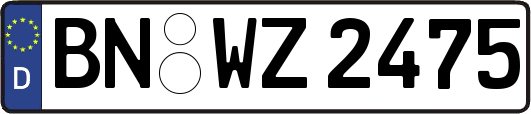 BN-WZ2475