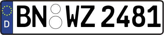BN-WZ2481
