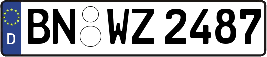 BN-WZ2487