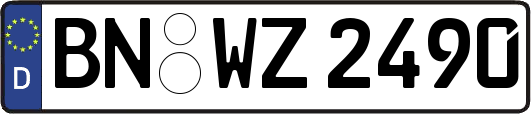 BN-WZ2490