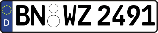BN-WZ2491