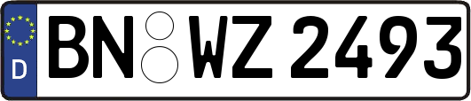 BN-WZ2493