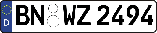BN-WZ2494
