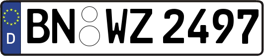 BN-WZ2497