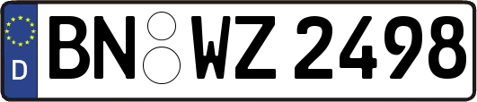 BN-WZ2498