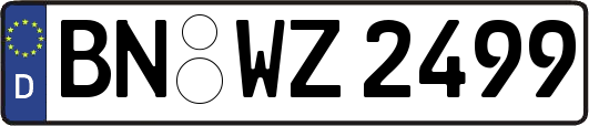 BN-WZ2499