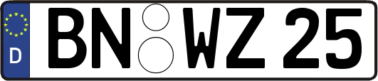 BN-WZ25