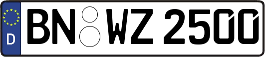 BN-WZ2500