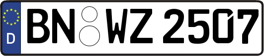 BN-WZ2507
