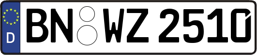 BN-WZ2510