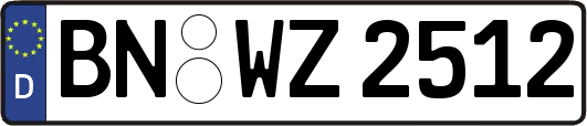BN-WZ2512