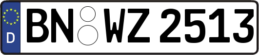 BN-WZ2513