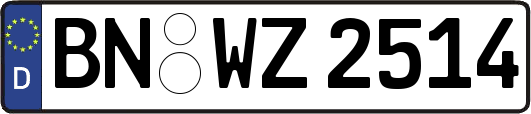 BN-WZ2514