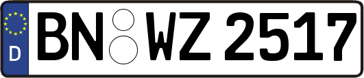 BN-WZ2517