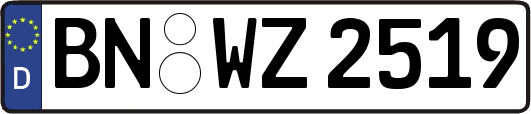 BN-WZ2519