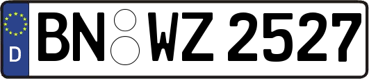 BN-WZ2527