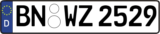 BN-WZ2529