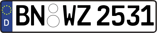 BN-WZ2531