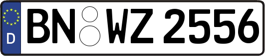 BN-WZ2556