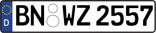 BN-WZ2557