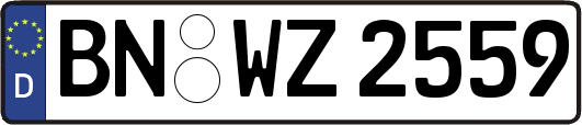 BN-WZ2559