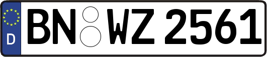 BN-WZ2561