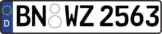 BN-WZ2563