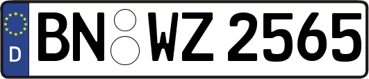 BN-WZ2565
