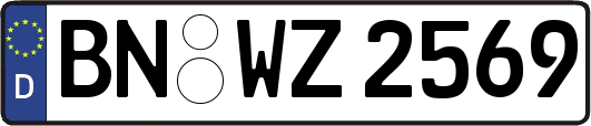 BN-WZ2569