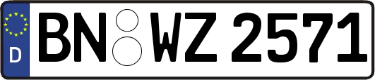 BN-WZ2571