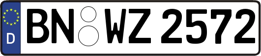 BN-WZ2572