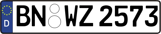 BN-WZ2573