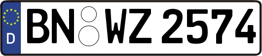 BN-WZ2574