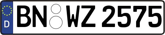BN-WZ2575