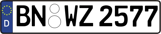BN-WZ2577