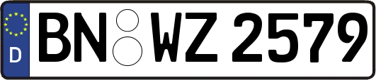 BN-WZ2579