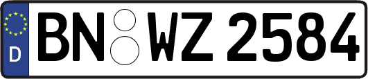 BN-WZ2584