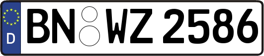BN-WZ2586