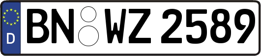 BN-WZ2589