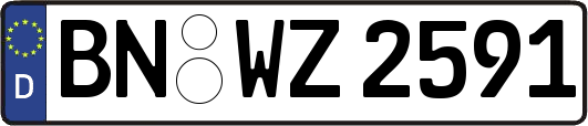 BN-WZ2591