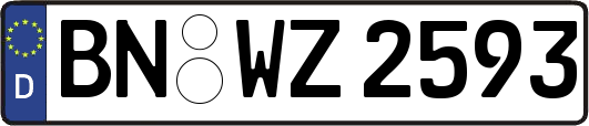 BN-WZ2593