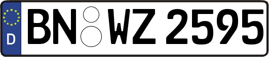 BN-WZ2595