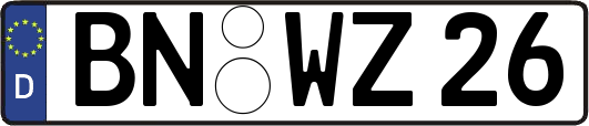 BN-WZ26
