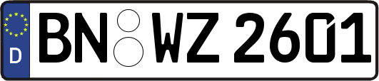 BN-WZ2601