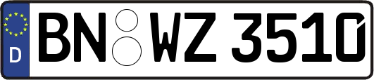 BN-WZ3510