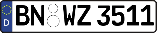 BN-WZ3511