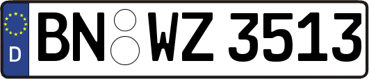 BN-WZ3513