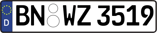 BN-WZ3519